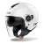 Kask otwarty Airoh Helyos Gloss White