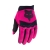 Rękawice Cross Enduro Fox Dirtpaw Junior Pink