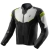 Kurtka motocyklowa Rebelhorn Hiflow 5 Grey Fluo Yellow