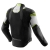 Kurtka motocyklowa Rebelhorn Hiflow 5 Grey Fluo Yellow