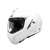 Kask szczękowy Flip-Back Airoh Mathisse Gloss White