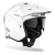Kask otwarty Airoh Kombakt Gloss White