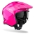 Kask otwarty Airoh Kombakt Gloss Pink