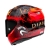 Kask motocyklowy Integralny HJC RPHA 12 Diablo Blizzard Limited Edition M
