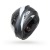 Kask integralny Bell Lithium Black White
