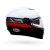 Kask integralny Bell Lithium Motion White Red