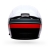 Kask integralny Bell Lithium Motion White Red