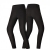 Legginsy motocyklowe SHIMA Cruz Black