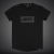 4SR T-Shirt Logo Carbon Black