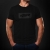 4SR T-Shirt Logo Carbon Black