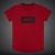 4SR T-Shirt Logo Carbon Red