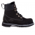 Retro buty motocyklowe Broger Alaska II Vintage Black