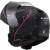Kask szczękowy LS2 Strobe II Lux Black Pink