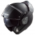 Kask otwierany FF906 LS2 Advant Matt Black