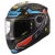 Kask motocyklowy dziecięcy LS2 FF812 Kid Zero Grey Red
