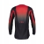 Bluza Cross Enduro FOX 180 Lean Red