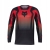 Bluza Cross Enduro FOX 180 Lean Red