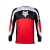 Bluza Cross Enduro FOX 180 Nitro Fluo Red