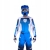 Bluza Cross Enduro FOX 180 SHIELD Blue