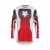 Bluza Cross Enduro FOX 180 SHIELD Fluo Red