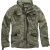 Brandit Kurtka tekstylna Britannia Men Olive