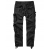 Brandit Spodnie Pure VSlim Fit Black