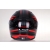 Kask Integralny LS2 Rapid II Circuit Black Red