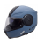 Kask motocyklowy szczękowy LS2 Scope II Misty Blue