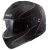 Kask szczękowy LS2 Strobe II Lux Black Pink