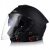 Kask otwarty Jet LS2 Verso II Matt Black