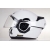 Kask otwierany FF906 LS2 Advant Gloss White