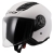 Kask otwarty Jet LS2 Airflow II Gloss White