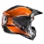 Kask motocyklowy Cross Enduro HJC CS-MX REBEL X-WING STAR WARS SILVER-ORANGE
