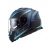 Kask integralny LS2 FF800 Storm II Racer Matt Blue ECE 22.06