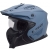 Kask z wypinaną szczęką LS2 Drifter Misty Blue