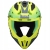 Kask motocyklowy Cross Enduro LS2 MX708 Fast II Duck Yellow