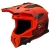 Kask motocyklowy Cross Enduro LS2 MX708 Fast II Duck Orange
