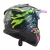 Kask motocyklowy Cross Enduro LS2 MX708 Fast II Grotesk Pink