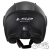 Kask otwarty Jet LS2 Airflow II Gloss Black