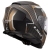 Kask integralny LS2 FF800 Storm II Tracker Gold ECE 22.06