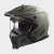 Kask z wypinaną szczęką LS2 Drifter Military Green