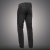 Spodnie motocyklowe Jeansowe 4SR GTS black Men