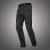 Spodnie motocyklowe Jeansowe 4SR GTS black Men