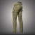 Spodnie motocyklowe Jeansowe 4SR Tourismo green Men