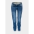 Spodnie motocyklowe Jeansowe Motto Wear Stella Blue