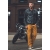 Spodnie motocyklowe Jeansowe Motto Wear Helios Gold