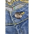 Spodnie motocyklowe Jeansowe Motto Wear Imola