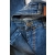 Spodnie motocyklowe Jeansowe Motto Wear Milano