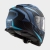 Kask integralny LS2 FF800 Storm II Racer Matt Blue ECE 22.06