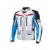 Kurtka motocyklowa SECA Arrakis II Grey/Blue/Red